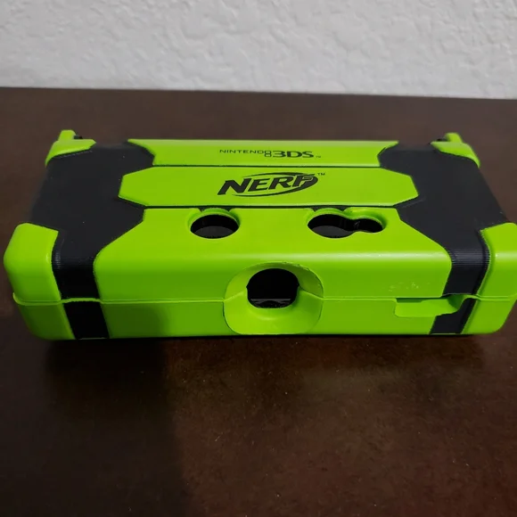 Nerf Nintendo 3ds Holder Nerf Armor 3DS Case